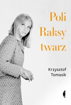 Okadka ksiki - Poli Raksy twarz