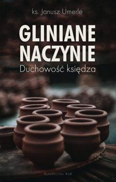 Okadka ksiki - Gliniane naczynie. Duchowo ksidza