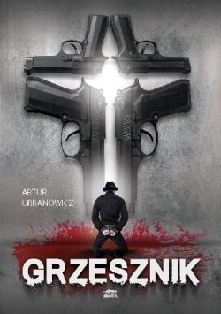 Okadka ksiki - Grzesznik