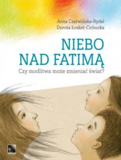 Okadka ksiki - Niebo nad Fatim