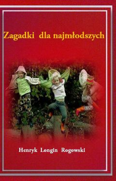 Okadka ksiki - Zagadki dla najmodszych