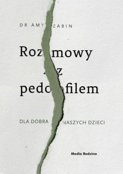 Okadka ksiki - Rozmowy z pedofilem