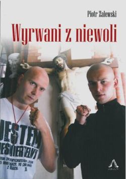 Okadka ksiki - Wyrwani z niewoli