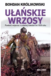 Okadka ksiki - Uaskie wrzosy