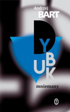 Okadka ksiki - Dybuk mniemany