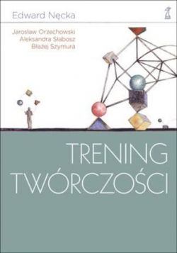 Okadka ksiki - Trening twrczoci