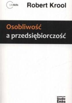 Okadka ksiki - Osobliwo a przedsibiorczo