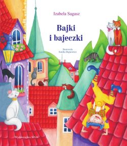 Okadka ksiki - Bajki i bajeczki