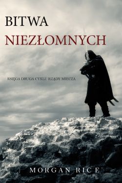 Okadka ksiki - Bitwa Niezomnych