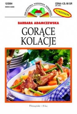 Okadka ksiki - Gorce kolacje