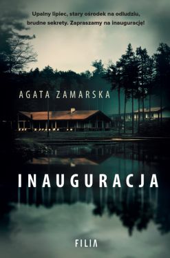 Okadka ksiki - Inauguracja