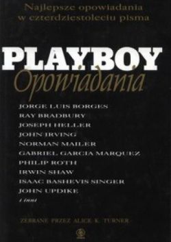 Okadka ksiki - Playboy: Opowiadania