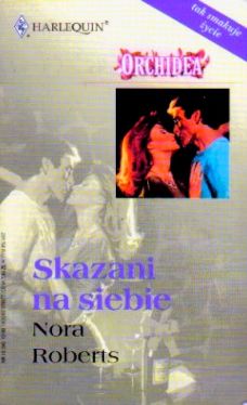 Okadka ksiki - Skazani na siebie