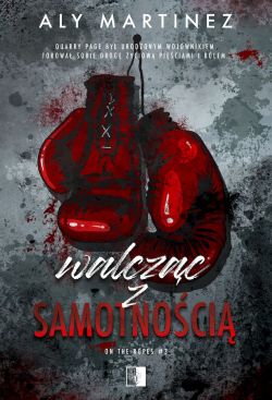 Okadka ksiki - Walczc z samotnoci