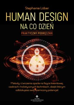 Okadka ksiki - Human Design na co dzie