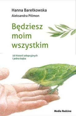 Okadka ksiki - Bedziesz moim wszystkim