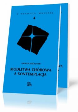 Okadka ksiki - Modlitwa chrowa a kontemplacja