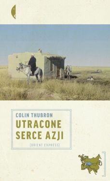 Okadka ksiki - Utracone serce Azji