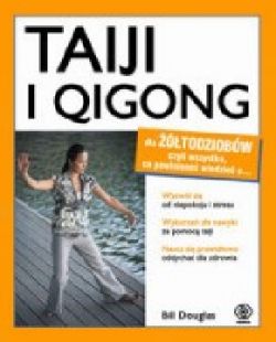 Okadka ksiki - Taiji i qigong dla todziobw