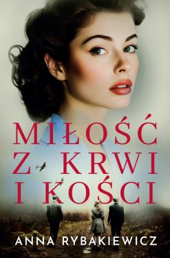 Okadka ksiki - Mio z krwi i koci