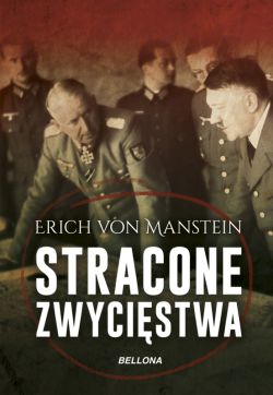 Okadka ksiki - Stracone zwycistwa