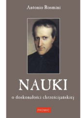 Okadka ksiki - Nauki o doskonaoci chrzecijaskiej