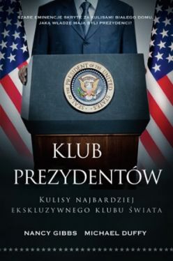 Okadka ksiki - Klub prezydentw