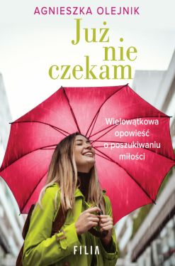 Okadka ksiki - Ju nie czekam