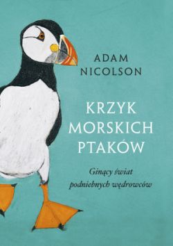 Okadka ksiki - Krzyk morskich ptakw