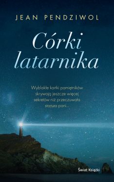 Okadka ksiki - Crki latarnika