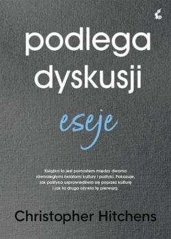 Okadka ksiki - Podlega dyskusji. Eseje