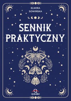 Okadka ksiki - Sennik praktyczny