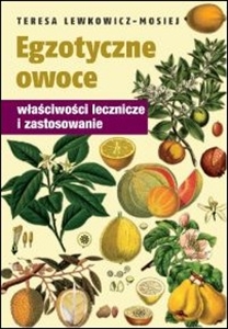 Okadka ksiki - Egzotyczne owoce