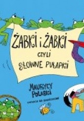 Okadka ksiki - abki i abki czyli sowne puapki