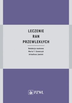 Okadka ksiki - Leczenie ran przewlekych