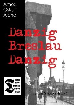 Okadka ksiki - Danzig Breslau Danzig