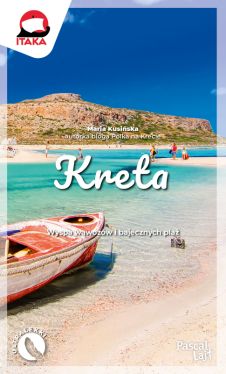 Okadka ksiki - Kreta. Pascal lajt