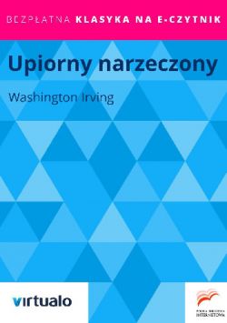 Okadka ksiki - Upiorny narzeczony