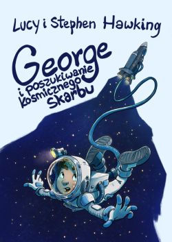 Okadka ksiki - George i poszukiwanie kosmicznego skarbu