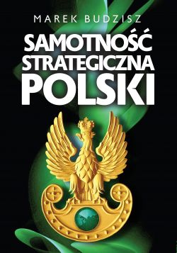 Okadka ksiki - Samotno strategiczna Polski