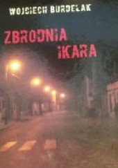 Okadka ksiki - Zbrodnia Ikara