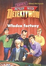 Okadka ksiki - Wadca fortuny