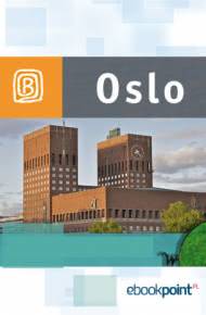 Okadka ksiki - Oslo. Miniprzewodnik