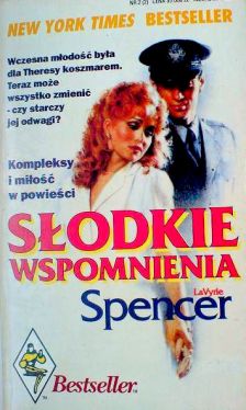 Okadka ksiki - Sodkie wspomnienia