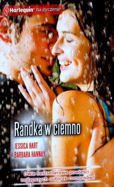 Okadka ksiki - Randka w ciemno