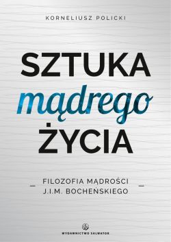 Okadka ksiki - Sztuka mdrego ycia