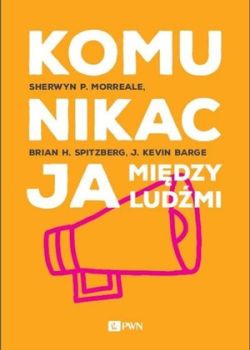 Okadka ksiki - Komunikacja midzy ludmi