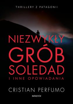 Okadka ksiki - Niezwyky grb Soledad