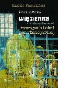 Okadka ksiki - Podkultura wizienna - wielowymiarowo rzeczywistoci penitencjarnej