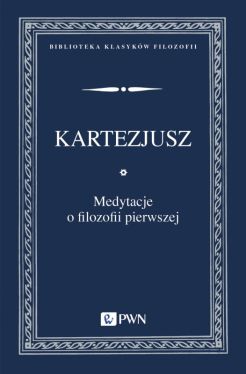 Okadka ksiki - Medytacje o filozofii pierwszej